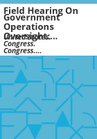 Field_hearing_on_government_operations_oversight